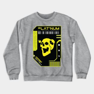 Platinum Membership Crewneck Sweatshirt